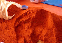 Red Ginger Spices Berbere