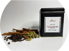 Red Ginger Spices Lali Tea - New Ethiopian Tea