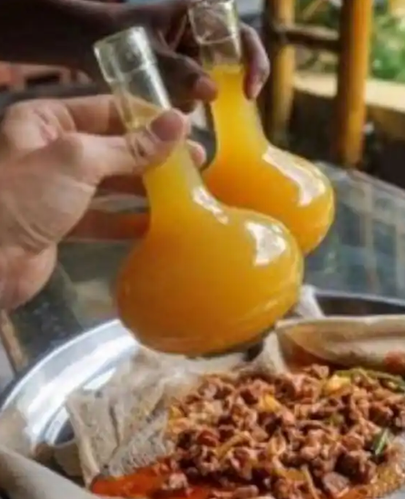 Berele Tej glass