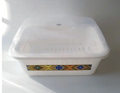 Injera Storage (16 inch) Saba or TIlet