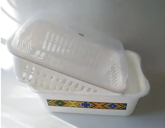 Injera Storage (16 inch) Saba or TIlet