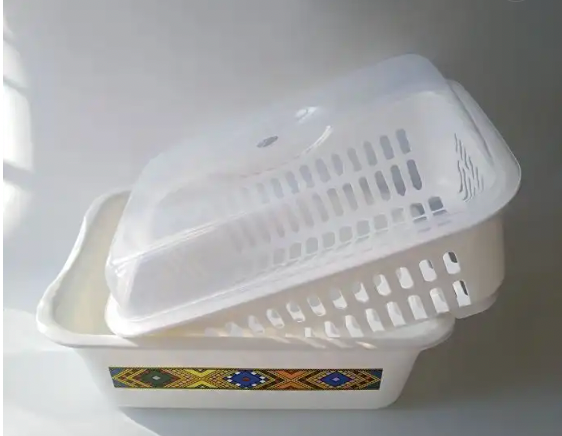 Injera Storage (16 inch) Saba or TIlet