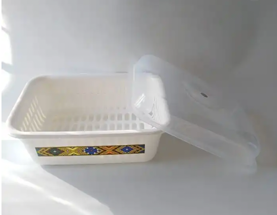 Injera Storage (16 inch) Saba or TIlet