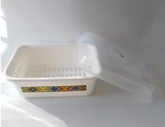 Injera Storage (16 inch) Saba or TIlet