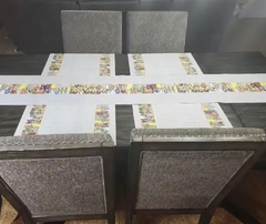 Red Ginger Spice table placemat