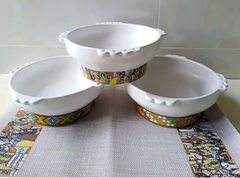 Red Ginger Spices Ethiopian Taba bowls