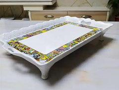 Rekebot Coffee tray (Ceramic)