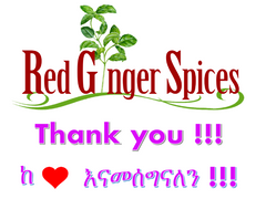 Red Ginger Spices