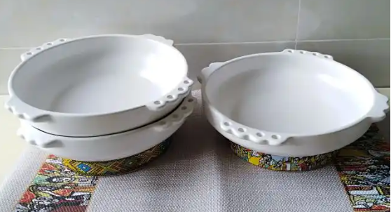 Red Ginger Spices Ethiopian Taba bowls