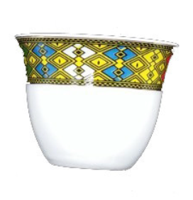 Red Ginger Spices - Coffee cups with handles