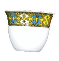 Red Ginger Spices - Coffee cups with handles