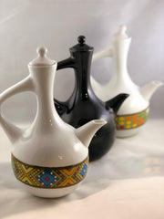 Red Ginger Spices - Ethiopian Jebena Coffee Pot