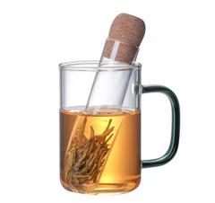 Red Ginger Spices Tea Infusion Stick/Tea Strainer