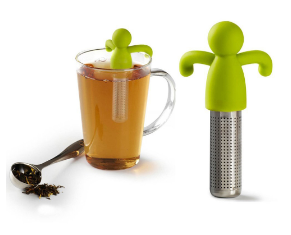 Red Ginger Spices - Tea Man Tea Infuser