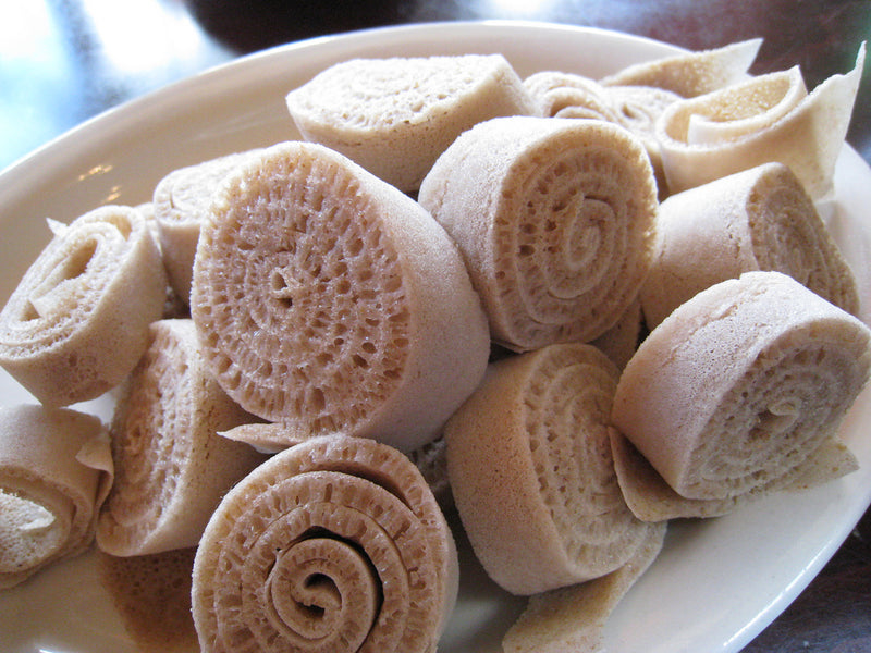 Red Ginger Spices Segegna Teff