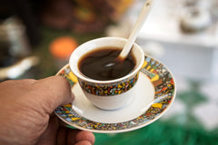 Red Ginger Spices - Coffee cups with handles