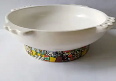 Red Ginger Spices Ethiopian Taba bowls